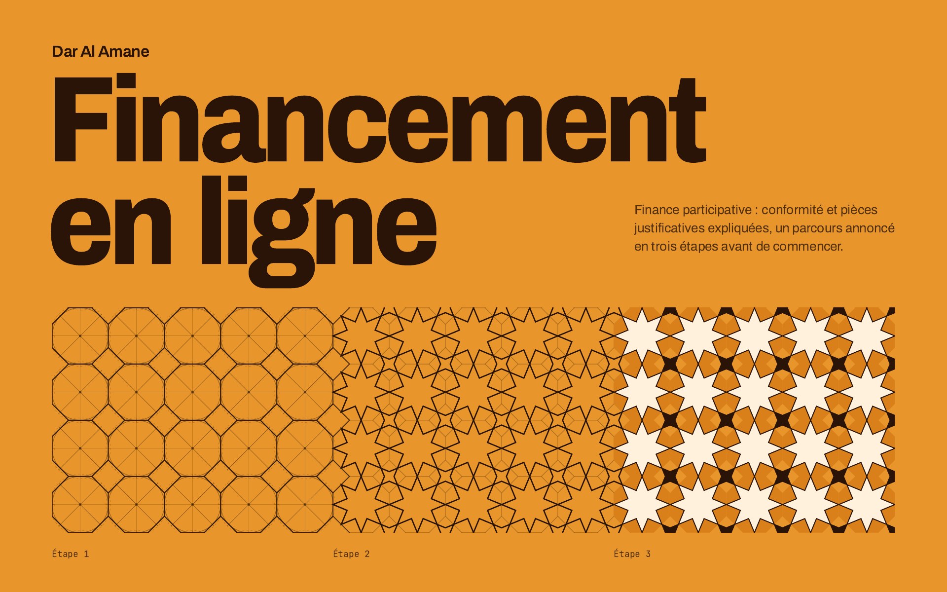 Financement en ligne — couverture